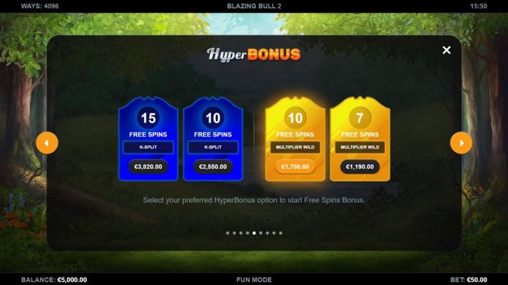 Hyper Bonus