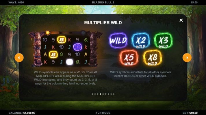 Multiplier Wilds