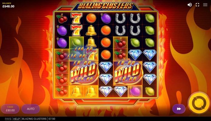 Multiple winning combinations
