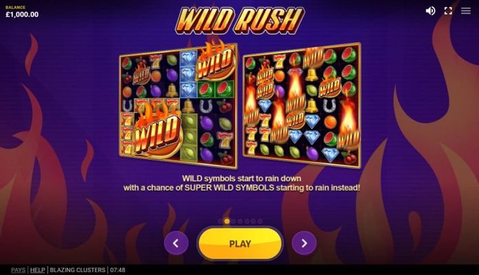 Wild Rush Feature