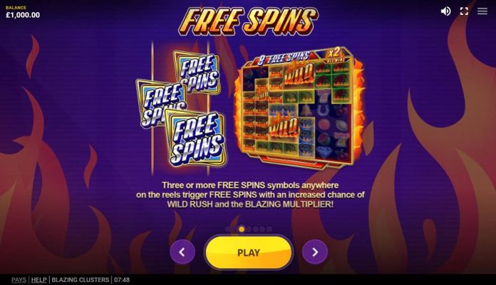 Free Spins