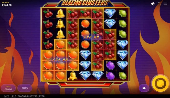 Multiple winning clusters