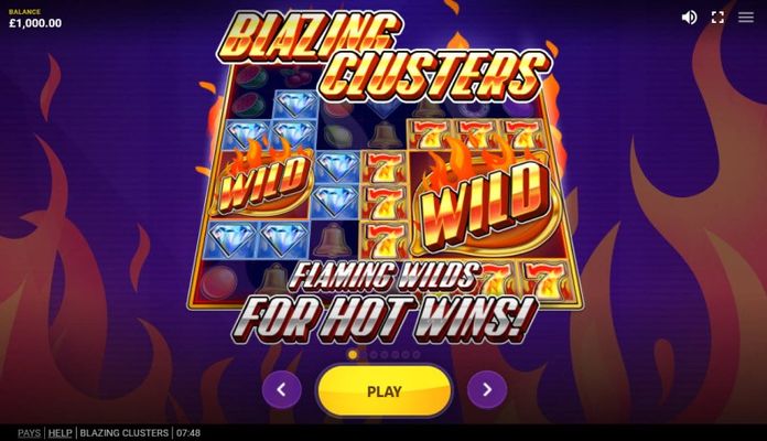 Flaming Wilds