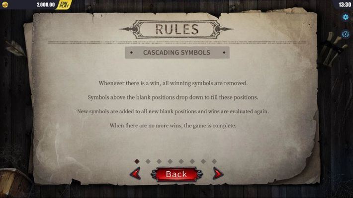 General Game Rules