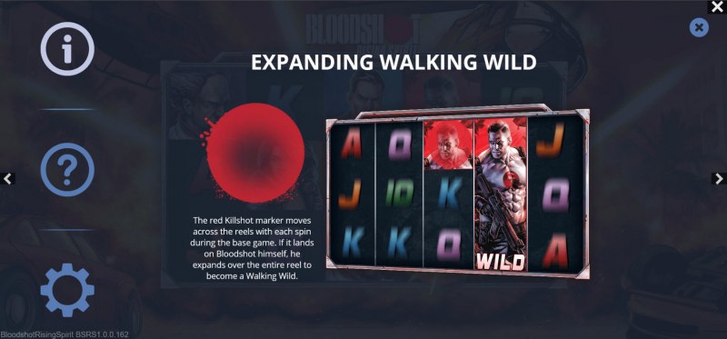 Expanding Walking Wild