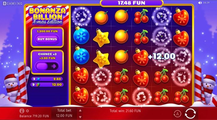 Multiple winning combinations