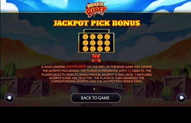 Jackpot Rules