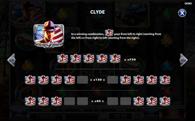 Clyde Feature Rules