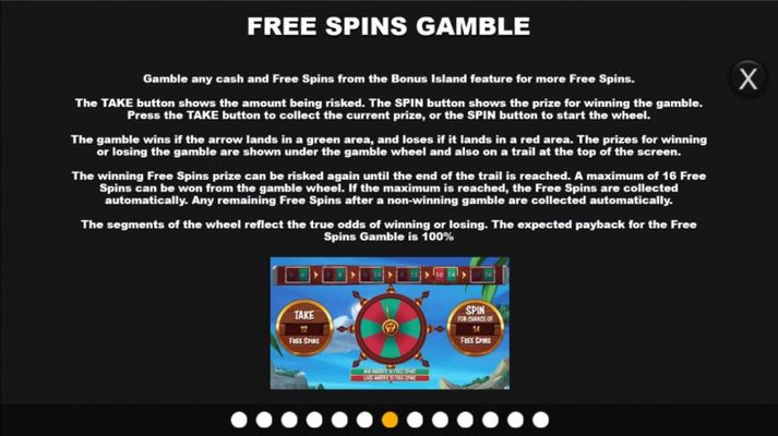 Gamble feature