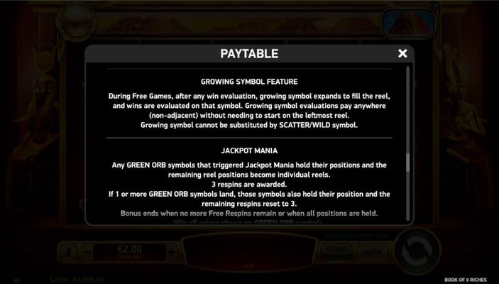 Feature Rules