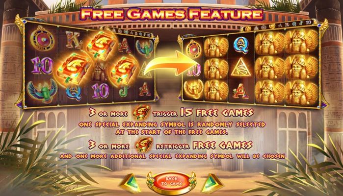 Free Games Feature