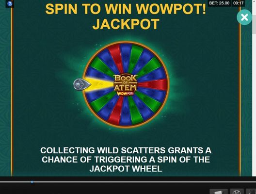 Jackpot Rules