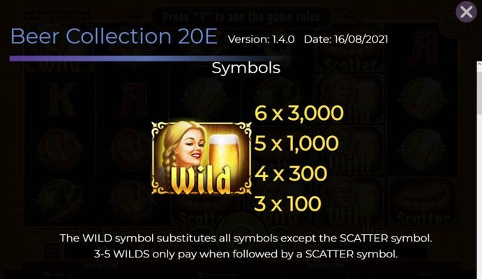 Wild Symbol