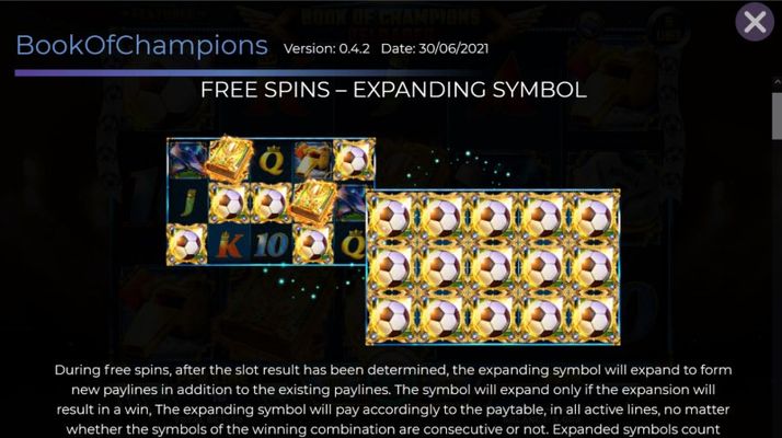 Free Spin Feature Rules