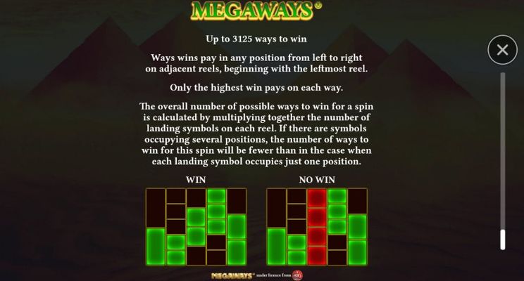 3125 Ways to Win