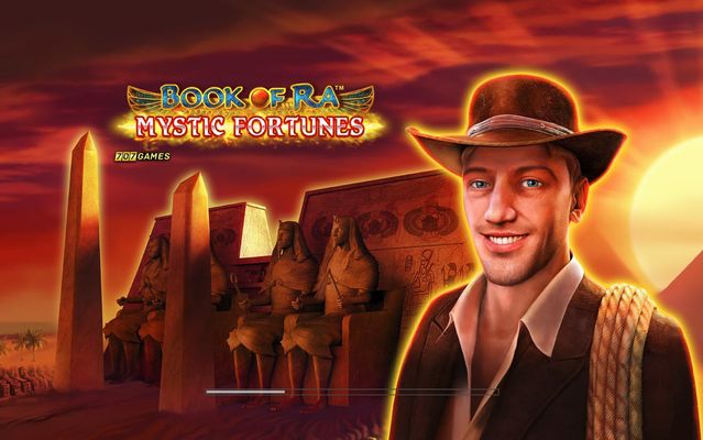 Book of Ra Mystic Fortunes :: Introduction