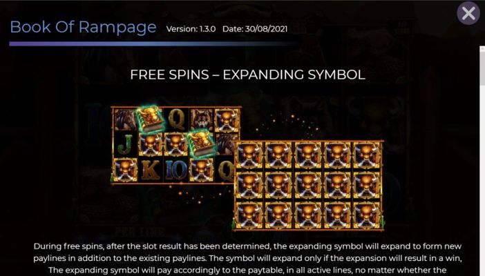 Free Spin Feature Rules