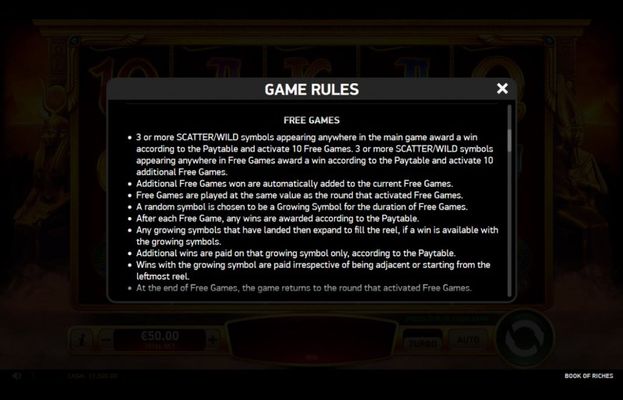 Feature Rules