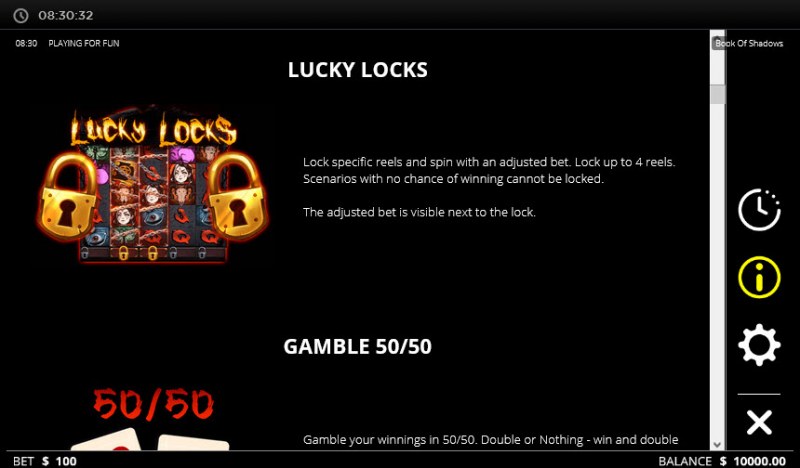 Lucky Locks