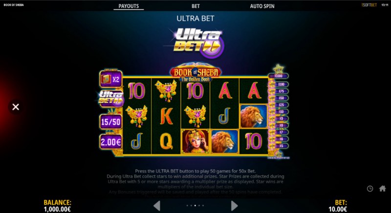 Ultra Bet