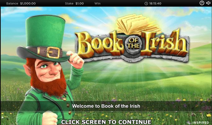 Book of the Irish :: Introduction
