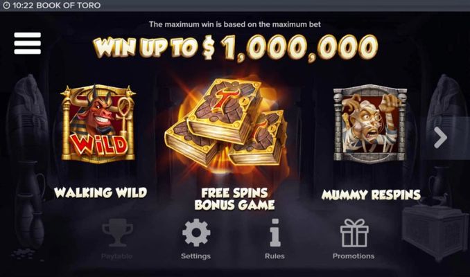 Win Up To $1,000,000