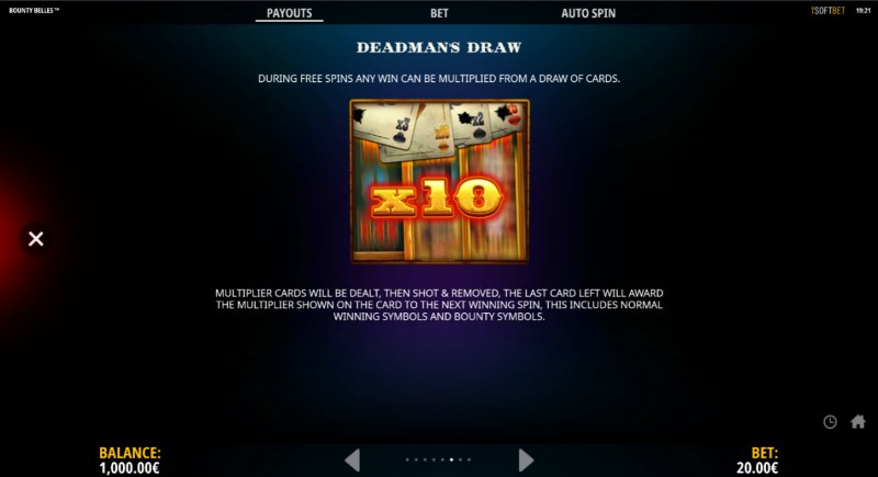 Deadmans Draw