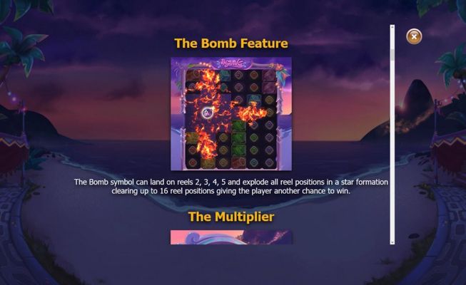 The Bomb Feature