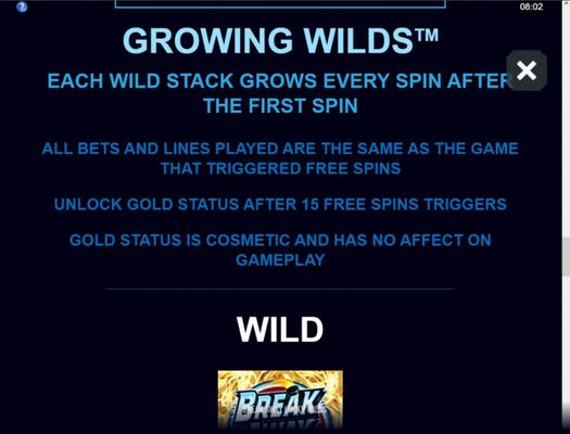 Growing Wilds