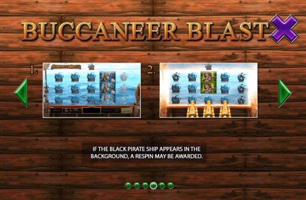 Buccaneer Blast