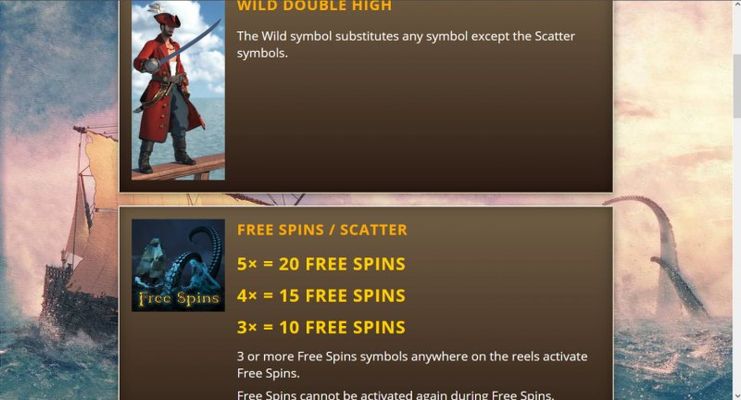 Wild and Scatter Rules