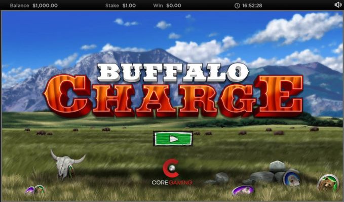 Buffalo Charge :: Introduction