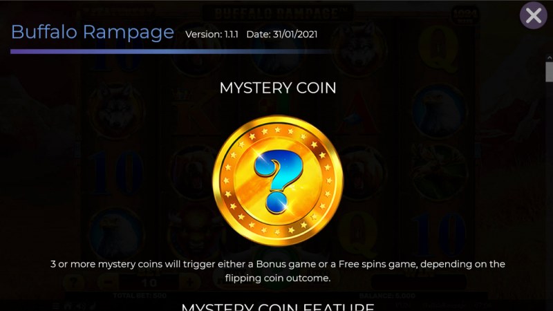 Mystery Symbol