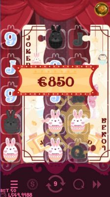 Free Spins Game Board