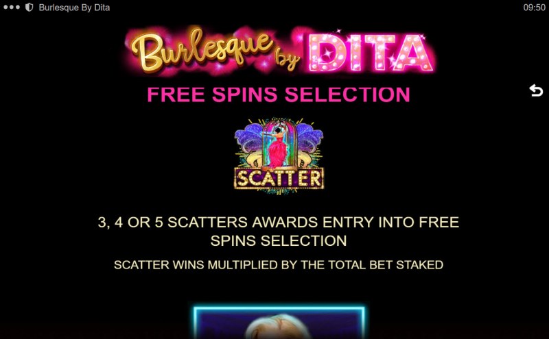 Free Spin Feature Rules