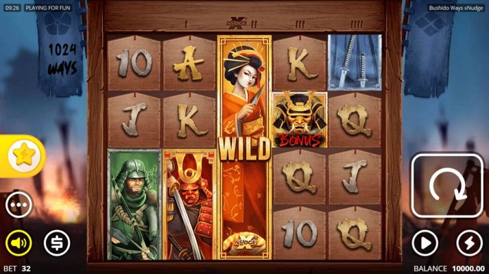 Main Game Board