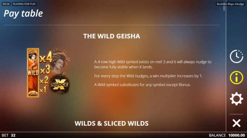 The Wild Geisha