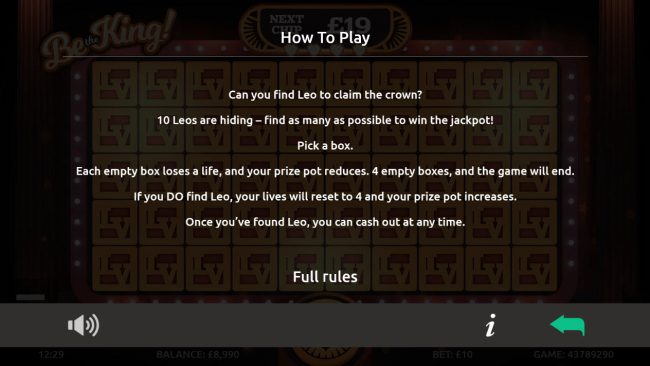 How To Play