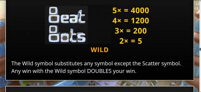 Wild Symbol Rules and Pays - Free Spins Bonus