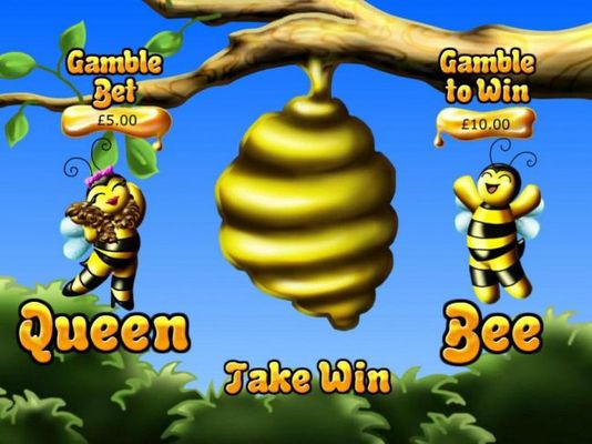 Gamble Feature Game Board