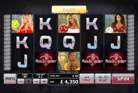 4350 coin free game jackpot payout