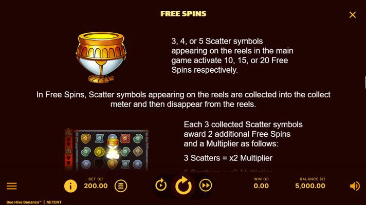 Free Spins