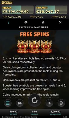 Free Spins