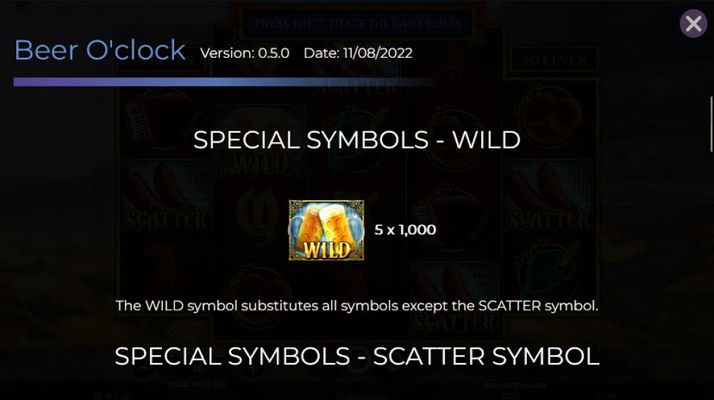 Wild Symbol