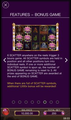Bonus Feature