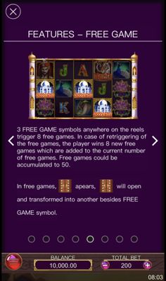 Free Game Feature