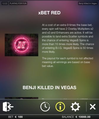 xBet Red