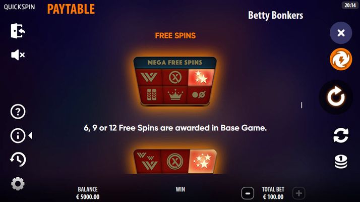 Free Spins