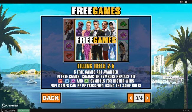 Free Game Rules