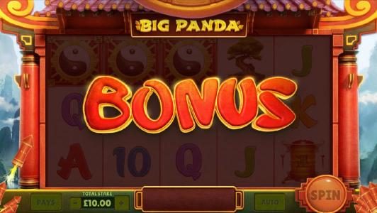 three ying and yang symbols trigger bonus feature